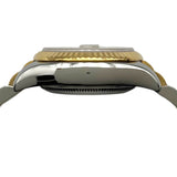 ロレックス ROLEX デイトジャスト26 ホワイトシェル 179173NGS ホワイトシェル K18/ステンレススチール 自動巻き レディース 腕時計