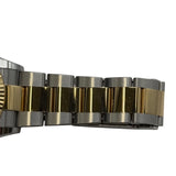 ロレックス ROLEX デイトジャスト36 パームモチーフ 126233 ゴールド ゴールド/ステンレススチール メンズ 腕時計