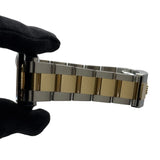 ロレックス ROLEX デイトジャスト36 パームモチーフ 126233 ゴールド ゴールド/ステンレススチール メンズ 腕時計