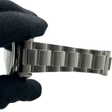 チューダー/チュードル TUDOR レンジャー 79950 ブラック ステンレススチール 自動巻き メンズ 腕時計