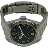 チューダー/チュードル TUDOR レンジャー 79950 ブラック ステンレススチール 自動巻き メンズ 腕時計