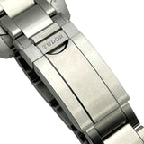 チューダー/チュードル TUDOR レンジャー 79950 ブラック ステンレススチール 自動巻き メンズ 腕時計