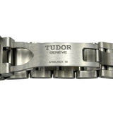 チューダー/チュードル TUDOR レンジャー 79950 ブラック ステンレススチール 自動巻き メンズ 腕時計