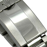 ロレックス ROLEX ヨットマスター40 116622 ブルー ステンレススチール/プラチナ 自動巻き メンズ 腕時計