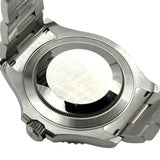 ロレックス ROLEX ヨットマスター40 116622 ブルー ステンレススチール/プラチナ 自動巻き メンズ 腕時計