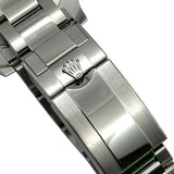ロレックス ROLEX ヨットマスター40 116622 ブルー ステンレススチール/プラチナ 自動巻き メンズ 腕時計