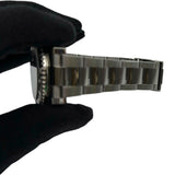 ロレックス ROLEX ヨットマスター40 116622 ブルー ステンレススチール/プラチナ 自動巻き メンズ 腕時計