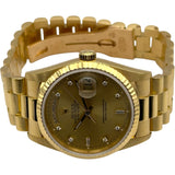 ロレックス ROLEX デイデイト 18238A ゴールド ゴールド 自動巻き メンズ 腕時計