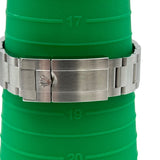 ロレックス ROLEX エクスプローラー40 224270 ブラック ステンレススチール 自動巻き メンズ 腕時計