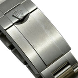 ロレックス ROLEX エクスプローラー40 224270 ブラック ステンレススチール 自動巻き メンズ 腕時計
