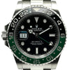 ロレックス ROLEX GMTマスター2 126720VTNR ブラック ステンレススチール 自動巻き メンズ 腕時計