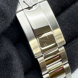 ロレックス ROLEX GMTマスター2 126720VTNR ブラック ステンレススチール 自動巻き メンズ 腕時計