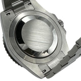 ロレックス ROLEX GMTマスター2 126720VTNR ブラック ステンレススチール 自動巻き メンズ 腕時計