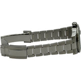 ロレックス ROLEX GMTマスター2 126720VTNR ブラック ステンレススチール 自動巻き メンズ 腕時計