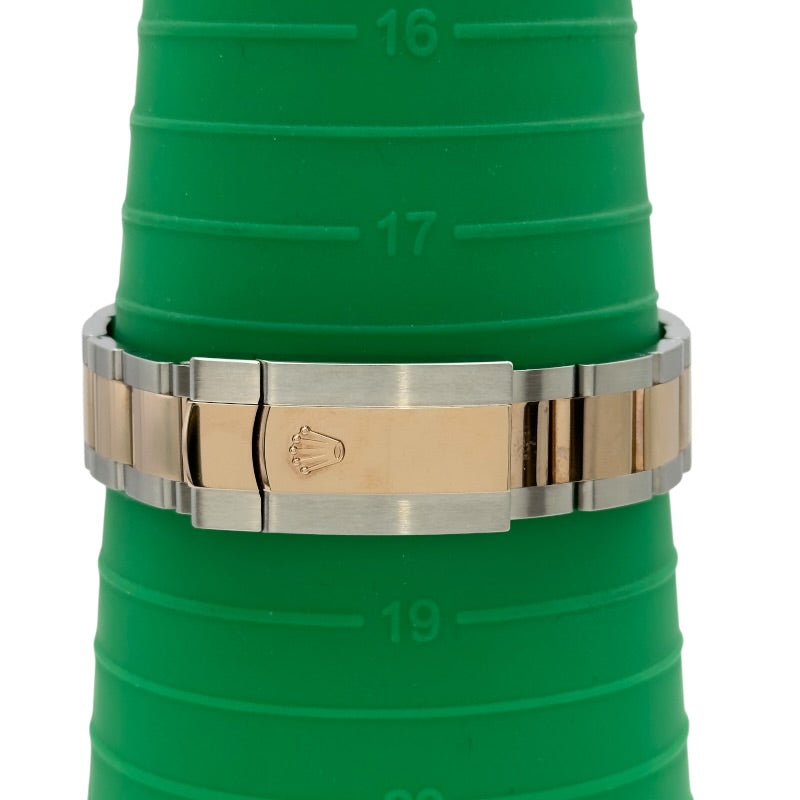 ロレックス ROLEX デイトジャスト36 フルーテッドモチーフ 126201
