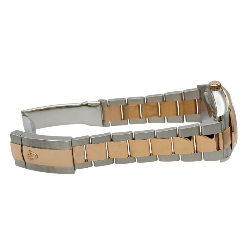 ロレックス ROLEX デイトジャスト36 フルーテッドモチーフ 126201