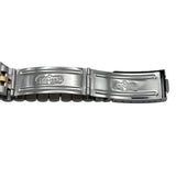 ロレックス ROLEX デイトジャスト 16233 ゴールド ゴールド/ステンレススチール メンズ 腕時計