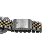 ロレックス ROLEX デイトジャスト 16233 ゴールド ゴールド/ステンレススチール メンズ 腕時計