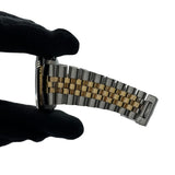 ロレックス ROLEX デイトジャスト 16233 ゴールド ゴールド/ステンレススチール メンズ 腕時計