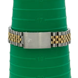 ロレックス ROLEX デイトジャスト 16233 ゴールド ゴールド/ステンレススチール メンズ 腕時計