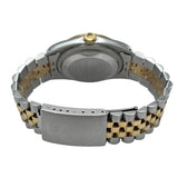 ロレックス ROLEX デイトジャスト 16233 ゴールド ゴールド/ステンレススチール メンズ 腕時計