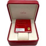 オメガ OMEGA シーマスター ダイバー300M コーアクシャル マスタークロノメーター 522.30.42.20.04.001 ホワイト ステンレススチール 自動巻き メンズ 腕時計