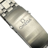 オメガ OMEGA シーマスター ダイバー300M コーアクシャル マスタークロノメーター 522.30.42.20.04.001 ホワイト ステンレススチール 自動巻き メンズ 腕時計