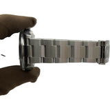 ロレックス ROLEX エアキング 114200 コンセントリック ステンレススチール 自動巻き ユニセックス 腕時計