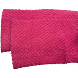 シャネル CHANEL ボレロツイードジャケット P72577 ピンク コットン レディース ノーカラージャケット