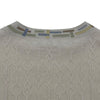 エルメス HERMES Do Re Boucles カシミヤ混ニットセーター 3H2619DA アイボリー カシミヤ レディース セーター
