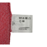 シャネル CHANEL ココマークカシミヤニットセーター P73911 ピンク カシミヤ レディース セーター