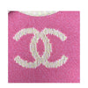 シャネル CHANEL ココマークカシミヤニットセーター P73911 ピンク カシミヤ レディース セーター