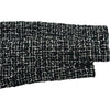 シャネル CHANEL ノーカラージャケット&ロングスカート P78008 ブラック コットン レディース セットアップ