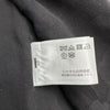 シャネル CHANEL ノーカラージャケット&ロングスカート P78008 ブラック コットン レディース セットアップ