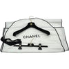 シャネル CHANEL ノーカラージャケット&ロングスカート P78008 ブラック コットン レディース セットアップ