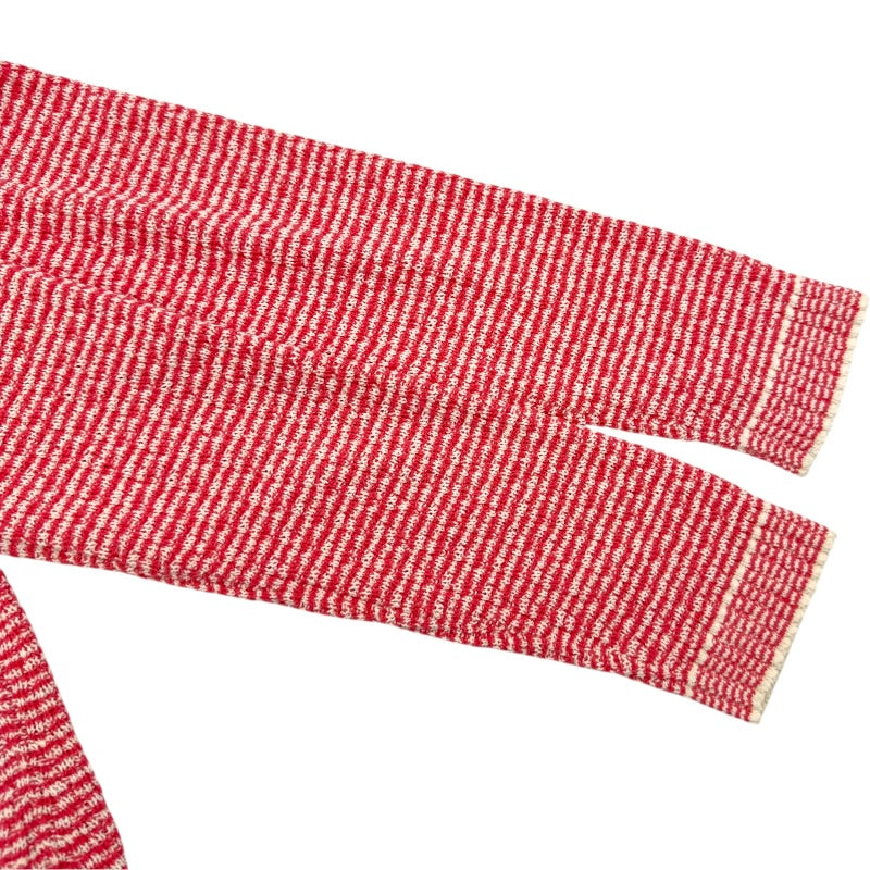 シャネル CHANEL ココマークノーカラーニットカーディガン P70398