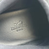 エルメス HERMES ヒーローズ H ローカットスニーカー ブラック レディース スニーカー