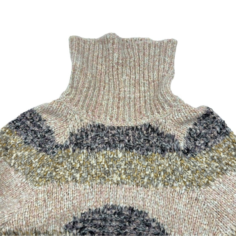 シャネル CHANEL ニットワンピース P60138 ピンク ビスコース