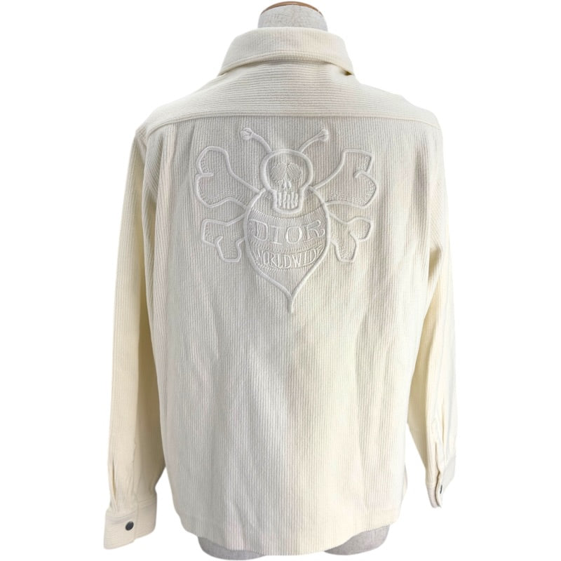 クリスチャン・ディオール Christian Dior ×SHAWN STUSSY コーディロイ