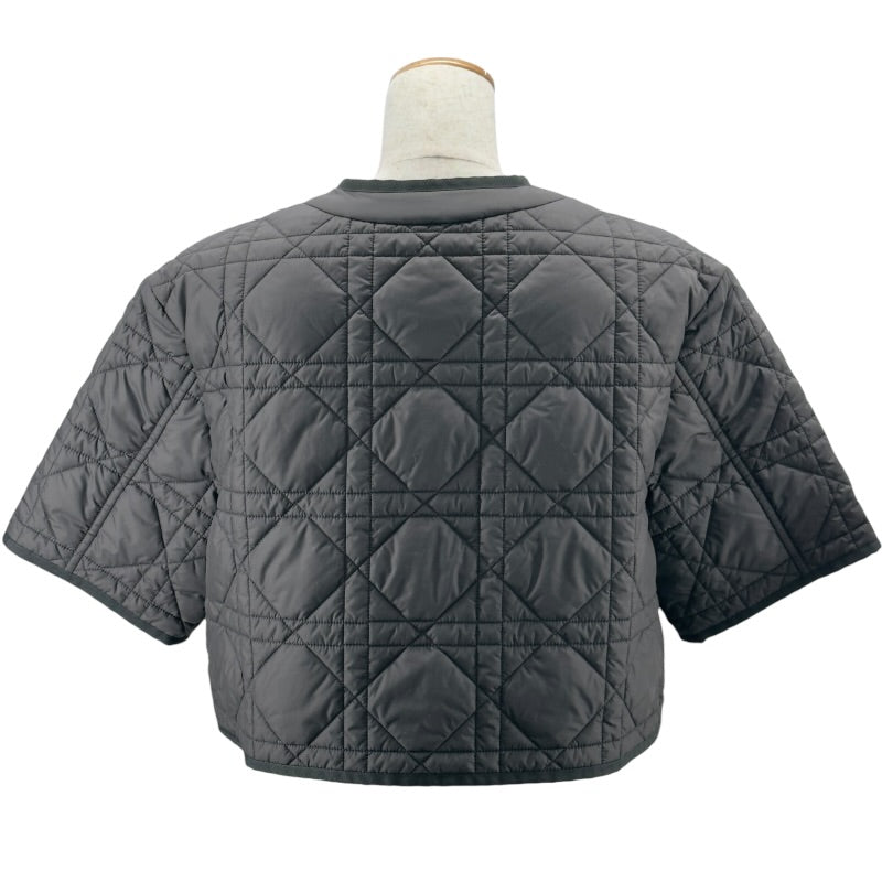 クリスチャン・ディオール Christian Dior カナージュ キルティング