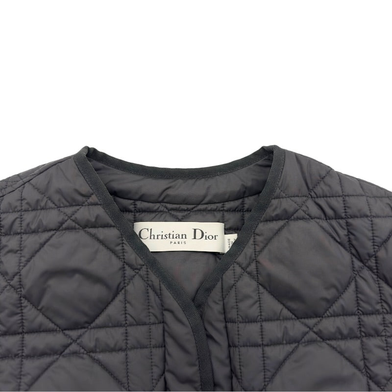 クリスチャン・ディオール Christian Dior カナージュ キルティング