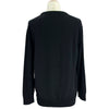ドルチェ＆ガッバーナ Dolce & Gabbana ロゴニットシャツ GX399Z ブラック ウール メンズ セーター