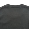 ドルチェ＆ガッバーナ Dolce & Gabbana ロゴニットシャツ GX399Z ブラック ウール メンズ セーター