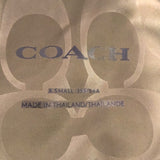 コーチ COACH ダウンコート ナイロン レディース ダウンジャケット