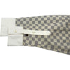 ルイ・ヴィトン LOUIS VUITTON ダミエ長袖シャツ FLBL04 ホワイト コットン メンズ 長袖シャツ