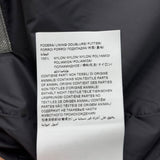 タトラス TATRAS 総柄ダウンジャケット MTAT22A4892 グレー ナイロン メンズ ダウンジャケット