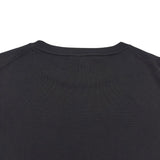 ルイ・ヴィトン LOUIS VUITTON LVロゴニットワンピース FIKD15 ブラック レーヨン レディース ワンピース