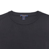 ルイ・ヴィトン LOUIS VUITTON LVロゴニットワンピース FIKD15 ブラック レーヨン レディース ワンピース
