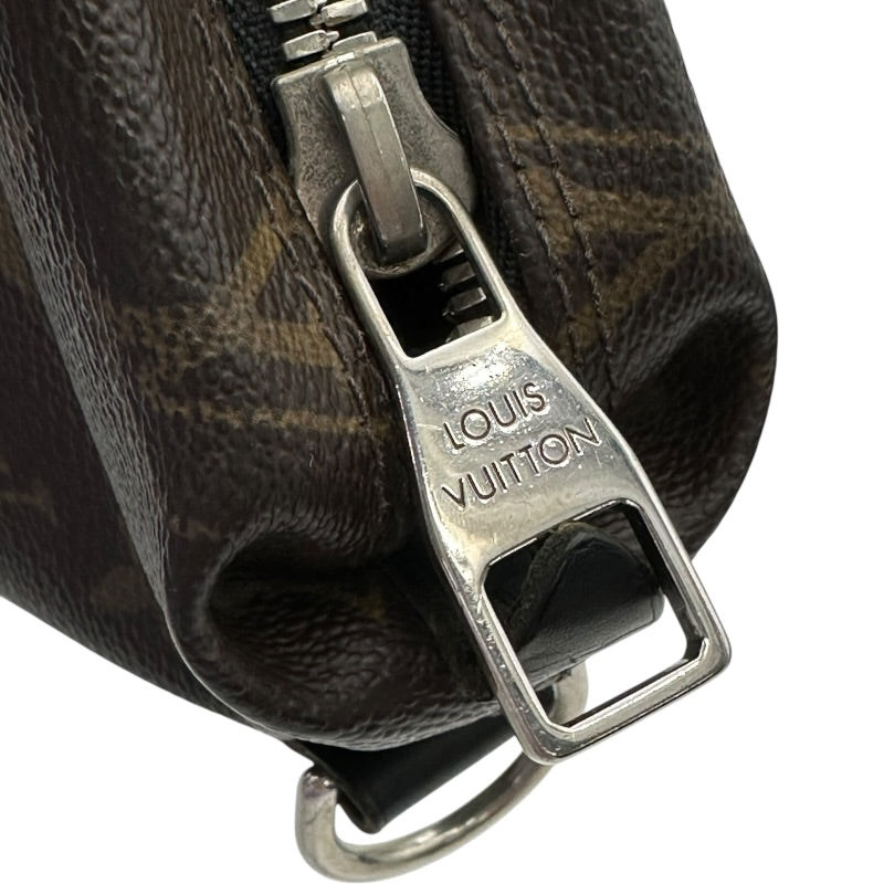 ルイ・ヴィトン LOUIS VUITTON キタン M40388 ブラウン モノグラム