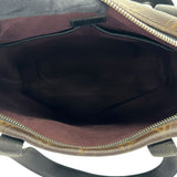 ルイ・ヴィトン LOUIS VUITTON キタン M40388 ブラウン モノグラム・マカサー メンズ ショルダーバッグ